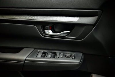 2027 Honda CR-V LX