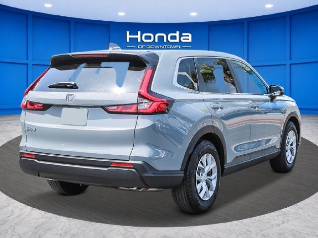 2027 Honda CR-V LX