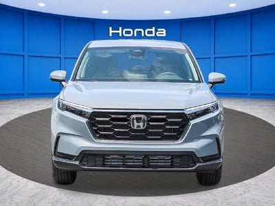 2027 Honda CR-V LX