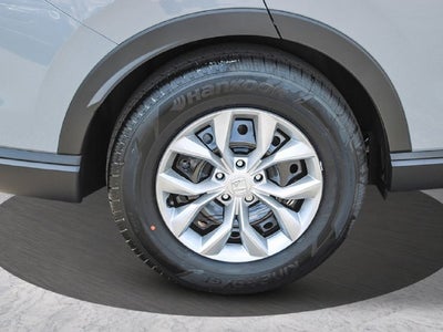2027 Honda CR-V LX