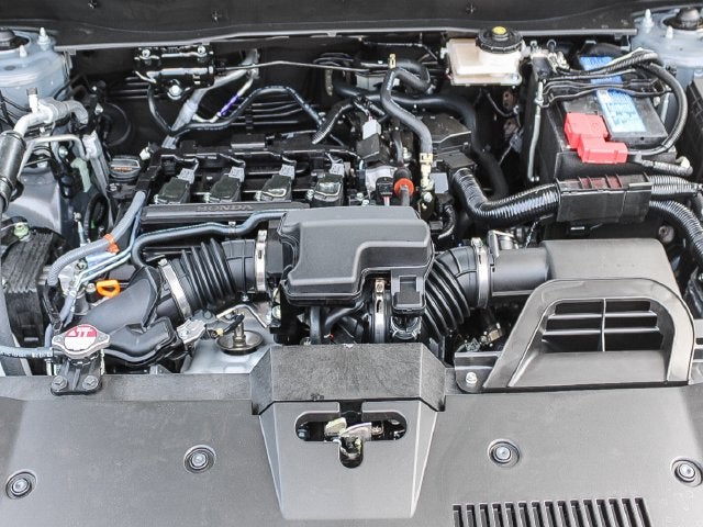 2027 Honda CR-V LX