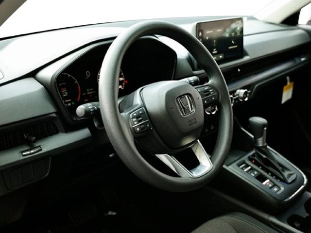 2027 Honda CR-V LX