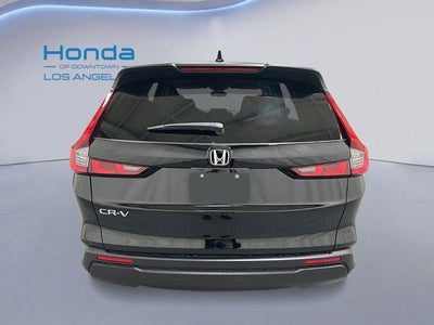 2026 Honda CR-V LX
