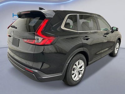 2026 Honda CR-V LX