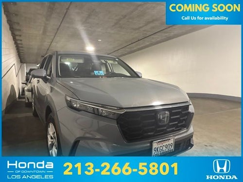 2024 Honda CR-V LX