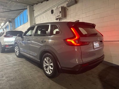 2024 Honda CR-V LX