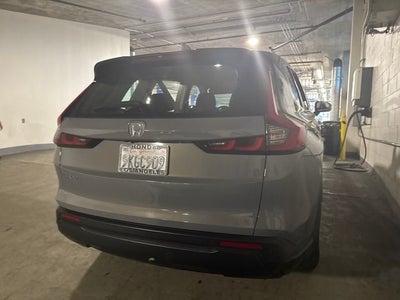 2024 Honda CR-V LX