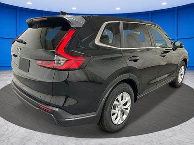 2026 Honda CR-V LX