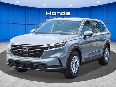 2026 Honda CR-V LX