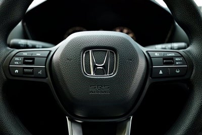 2027 Honda CR-V LX