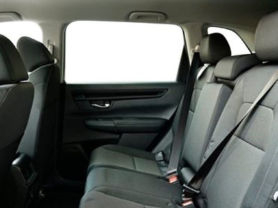 2027 Honda CR-V LX