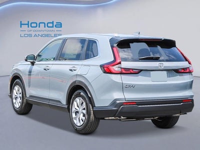 2026 Honda CR-V LX