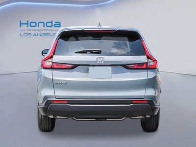 2026 Honda CR-V LX