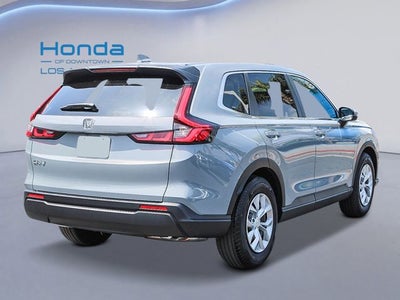 2026 Honda CR-V LX