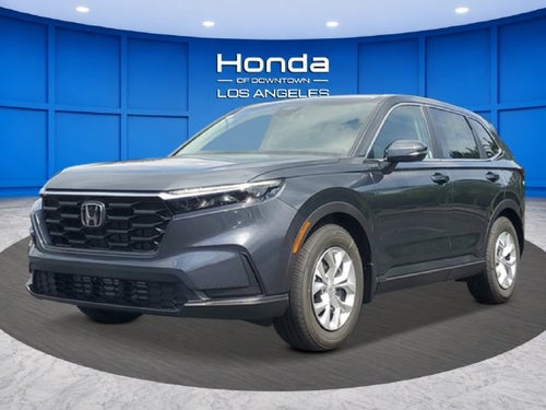 2027 Honda CR-V LX