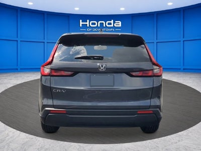 2027 Honda CR-V LX