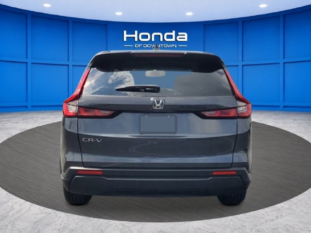 2027 Honda CR-V LX
