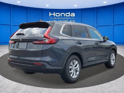 2027 Honda CR-V LX