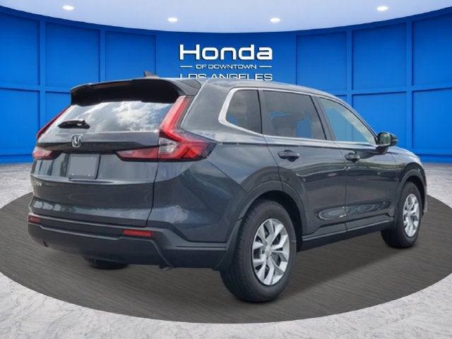 2027 Honda CR-V LX