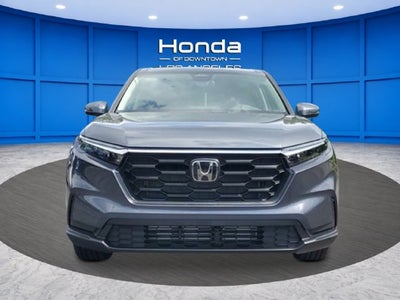 2027 Honda CR-V LX