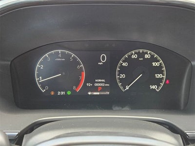 2026 Honda CR-V LX