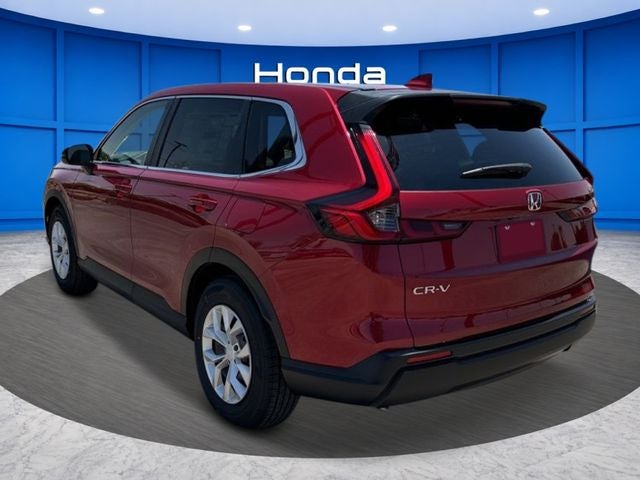 2026 Honda CR-V LX