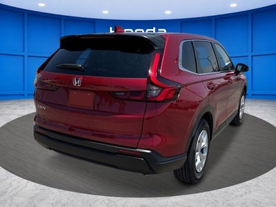 2026 Honda CR-V LX