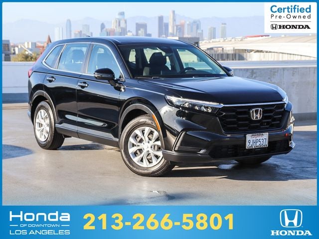 2024 Honda CR-V LX