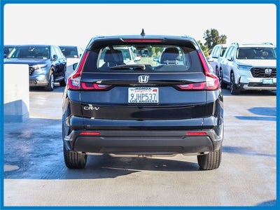2024 Honda CR-V LX