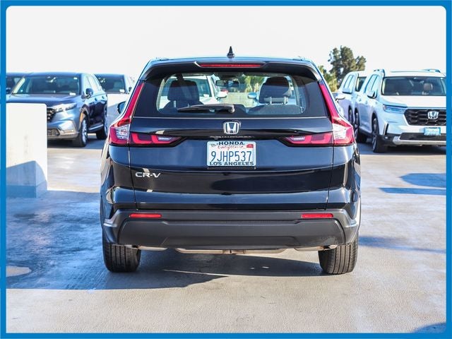 2024 Honda CR-V LX