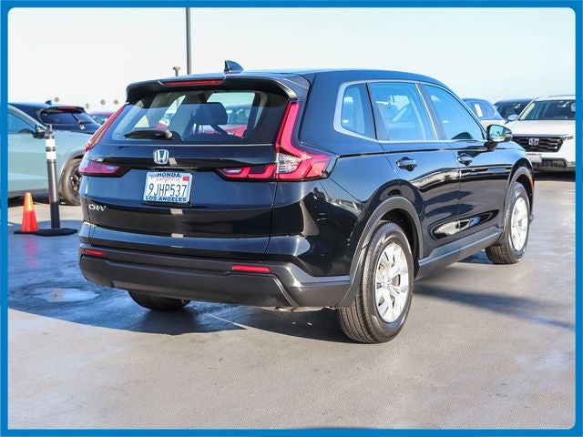 2024 Honda CR-V LX