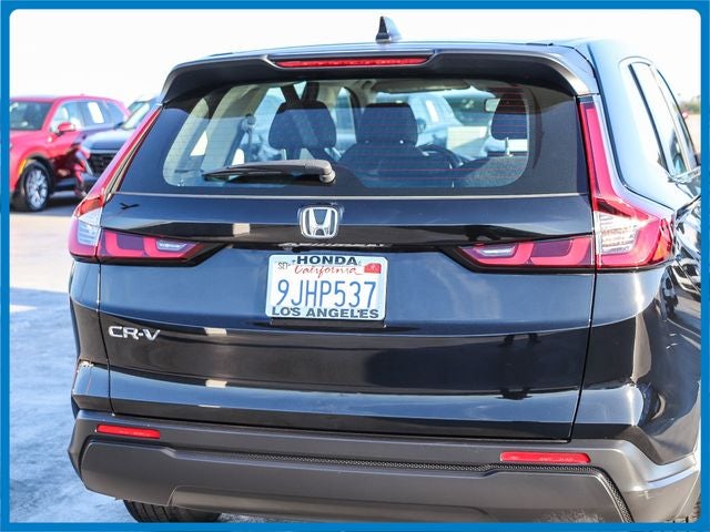 2024 Honda CR-V LX