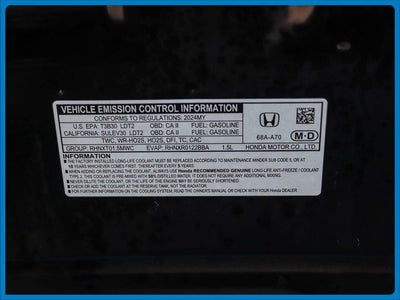 2024 Honda CR-V LX