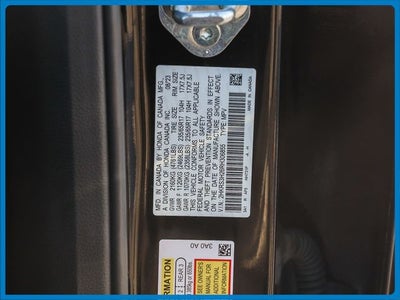 2024 Honda CR-V LX