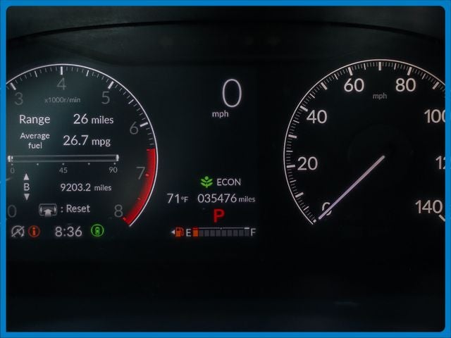 2024 Honda CR-V LX