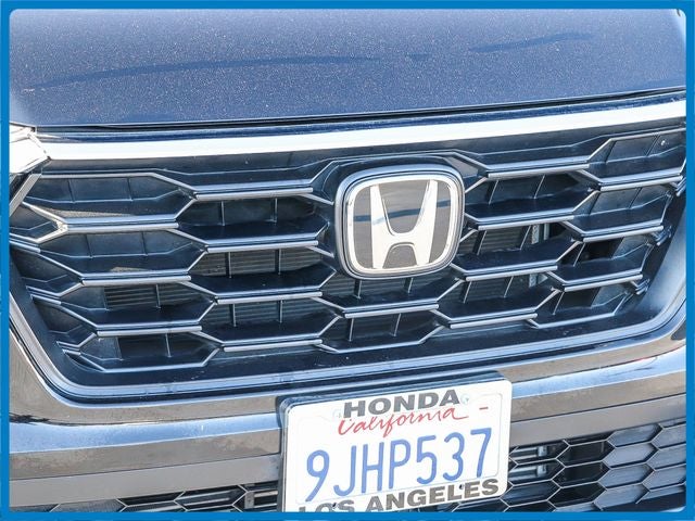 2024 Honda CR-V LX