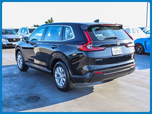2024 Honda CR-V LX