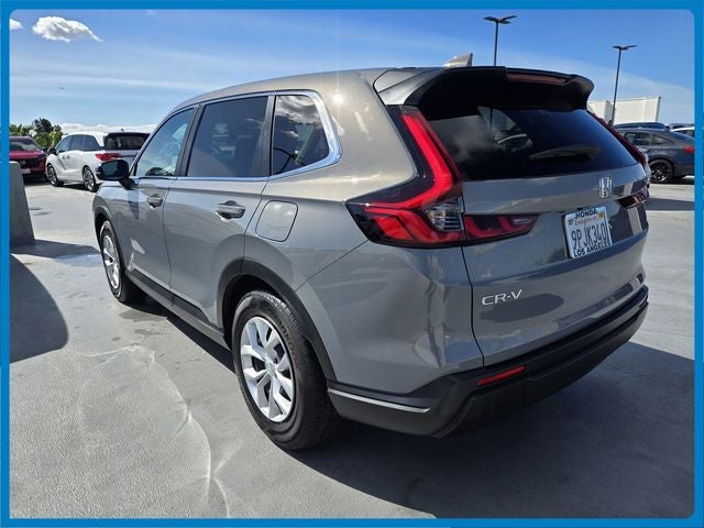 2025 Honda CR-V LX