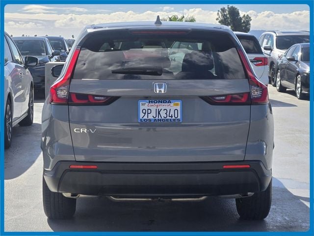2025 Honda CR-V LX