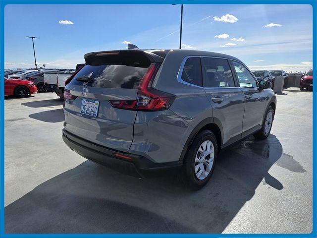 2025 Honda CR-V LX