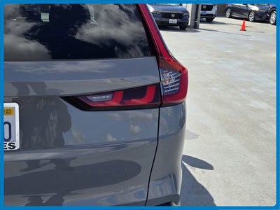 2025 Honda CR-V LX