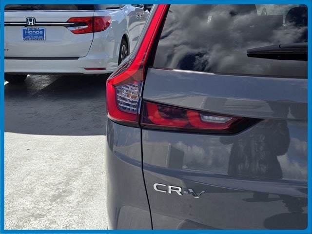 2025 Honda CR-V LX