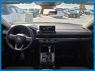 2025 Honda CR-V LX