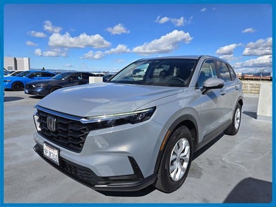 2025 Honda CR-V LX