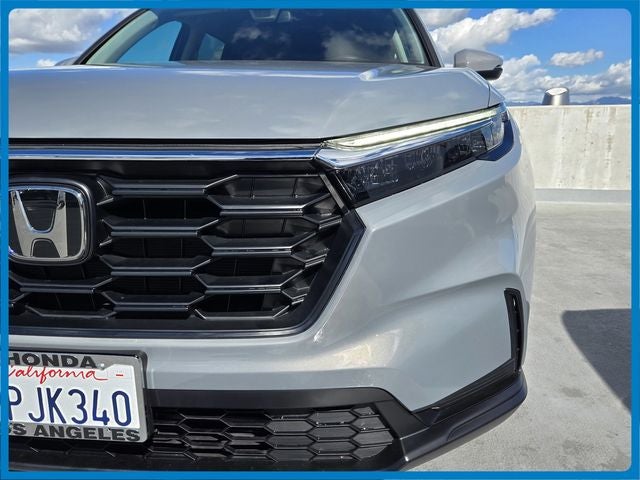 2025 Honda CR-V LX