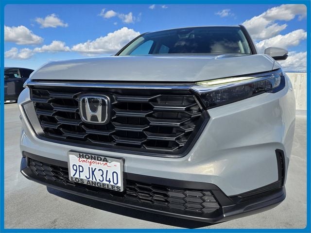 2025 Honda CR-V LX