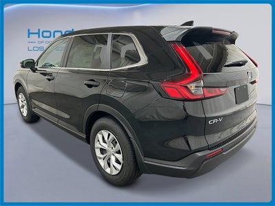 2026 Honda CR-V LX