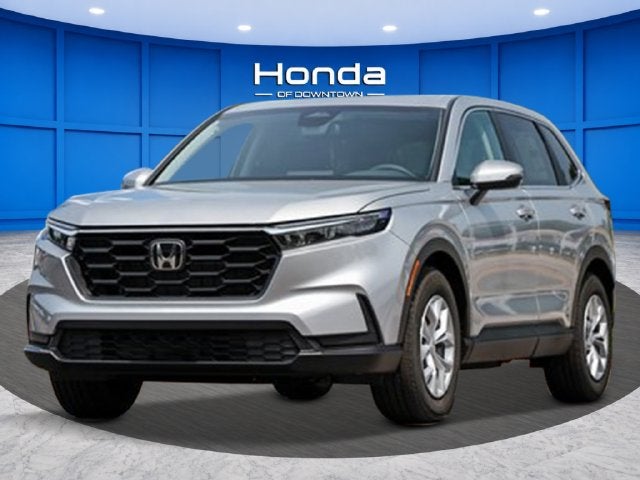 2027 Honda CR-V LX