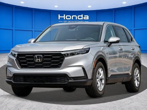 2027 Honda CR-V LX