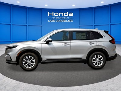 2027 Honda CR-V LX